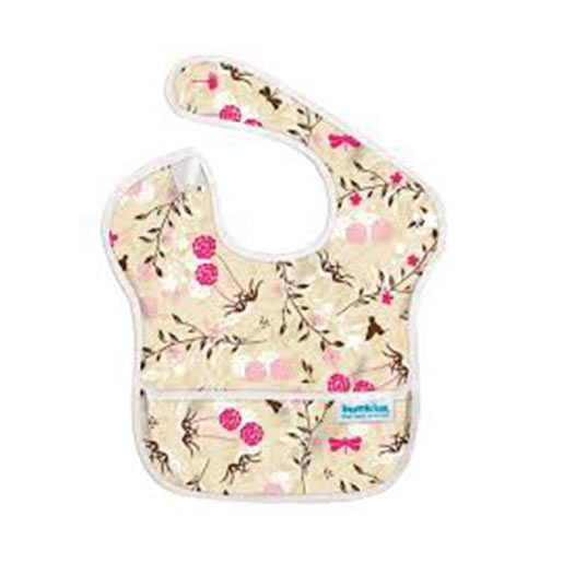 Bumkins Super Bib, Flutter Floral - MMSI E-Store | McArthur Medical ...